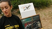 Slideshow: Supporting Youth Development in Kosovo